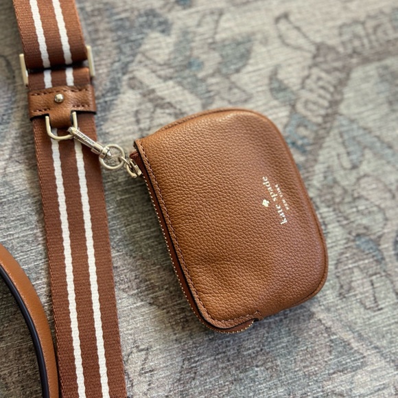 NEW Kate spade Rosie leather shoulder bag and coin purse - Picture 3 of 5